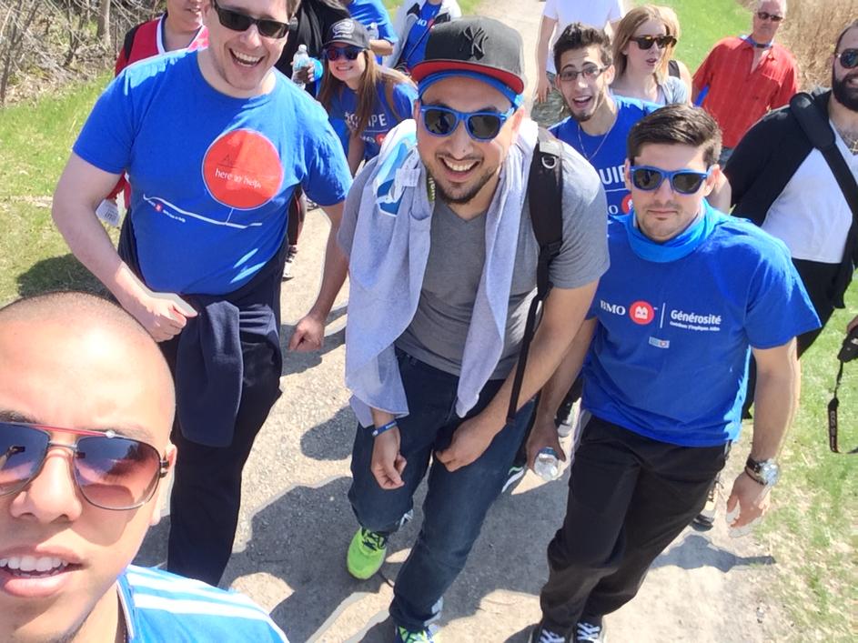 dj_TwiY's tweet photo. @kidshelpphone @montreal @bmo http://t.co/XY39BlgeJA
