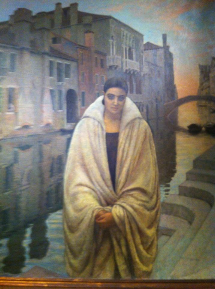 AlbertonMichele's tweet photo. #invasionidigitali @InvasioniBdG  #io #pellicianuova #venice #lastraniera"Bortolo Sacchi" http://t.co/hBfXU9uFHb