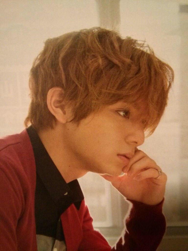 あ 山田涼介の横顔って恐ろしいほど美しいよね Http T Co Yh2m17cjvk