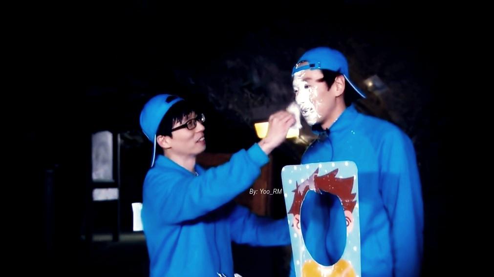 150503 런닝맨 Running Man Eps 245 유재석 이광수 YooLee~♡