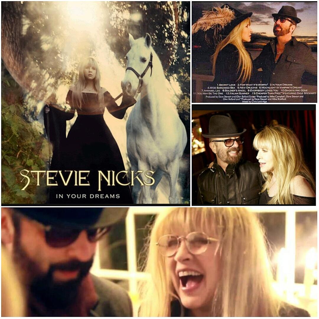 On this day 4 years ago, May 3rd 2011, Stevie Nicks released her 7th studio...