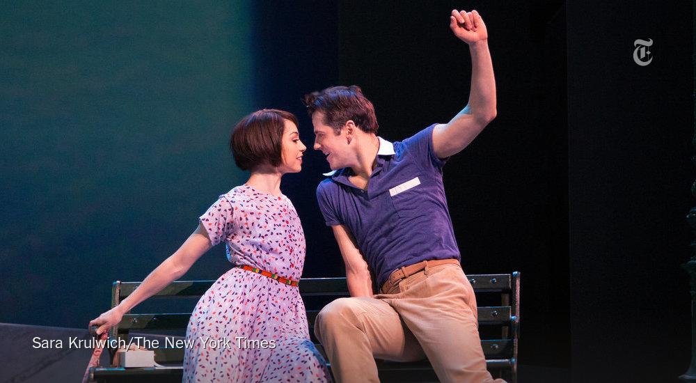nytimestheater's tweet photo. Three wildly different shows got the most #TonyNominations; more of our wrap-up here http://t.co/kanpimEFEQ http://t.co/MFFP0U8RWh