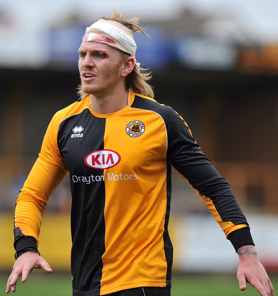 bostonunited's tweet image. HAPPY BIRTHDAY: Best wishes to #BUFC's player of the year and defensive warrior @CarlPidge - 23 today!