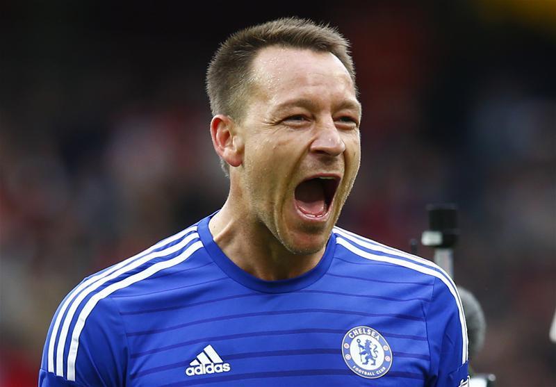 FutboolFichajes's tweet photo. "Yo vivo por esto, fui la mascota del equipo, he pintado el estadio y he hecho todo por el Chelsea"

JOHN TERRY http://t.co/hSDQ5GN18A