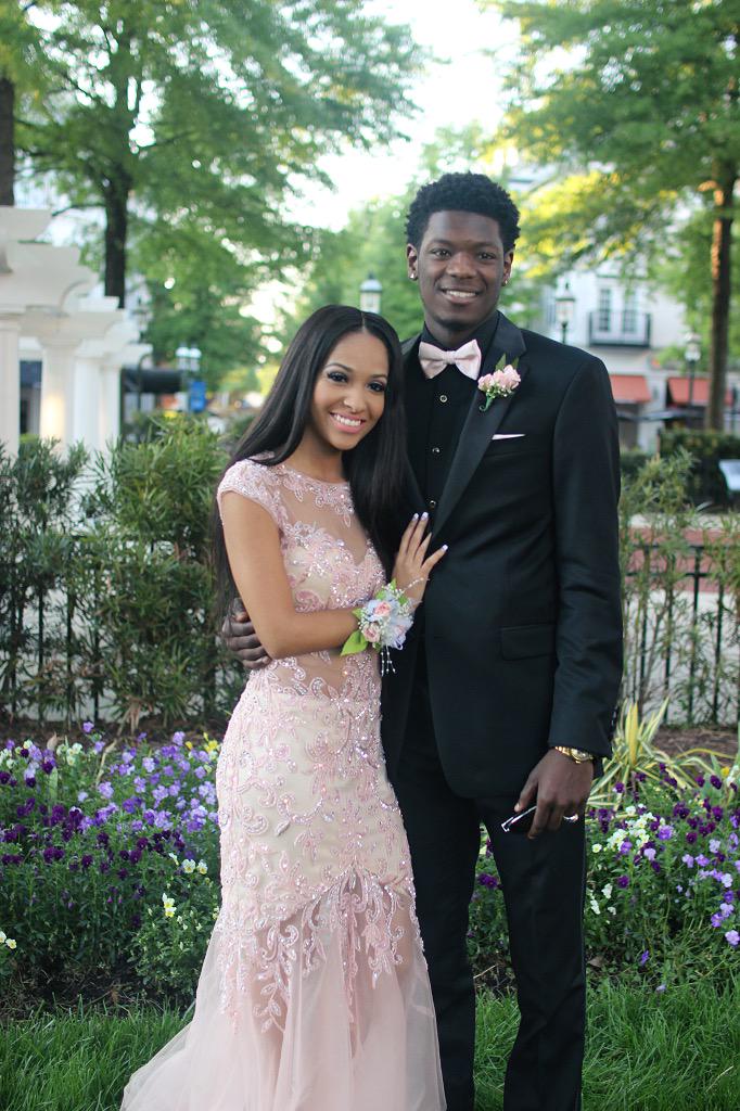 kennedy cymone prom dress Kennedi Symone Prom