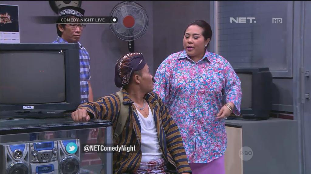 Duosolpet's tweet photo. @NETComedyNight aduhhhh lihat bahasa jawa nya pak wibiwo @newsuleprikitiw bikin kepingkal2 wkwkwkkkkkk http://t.co/dkDgsU7nwZ