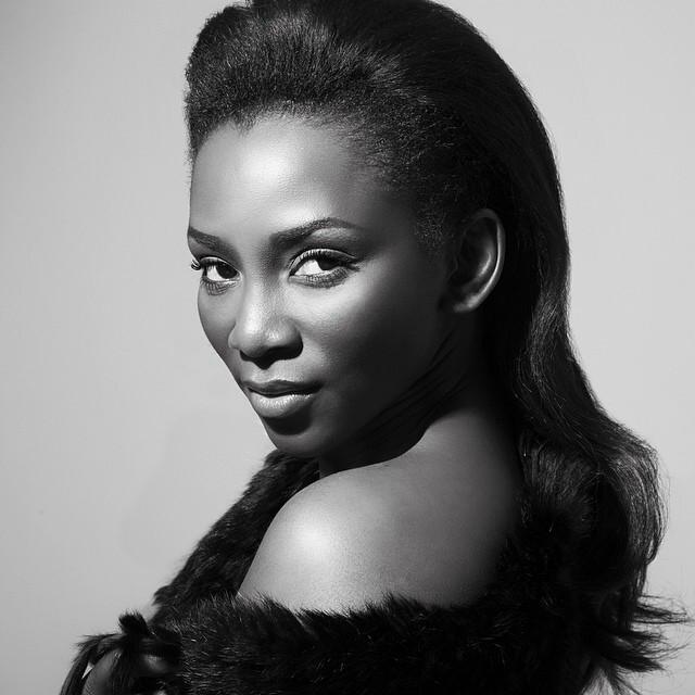 Happy Birthday  Genevieve Nnaji- tweeps Let celeb8 our very own   