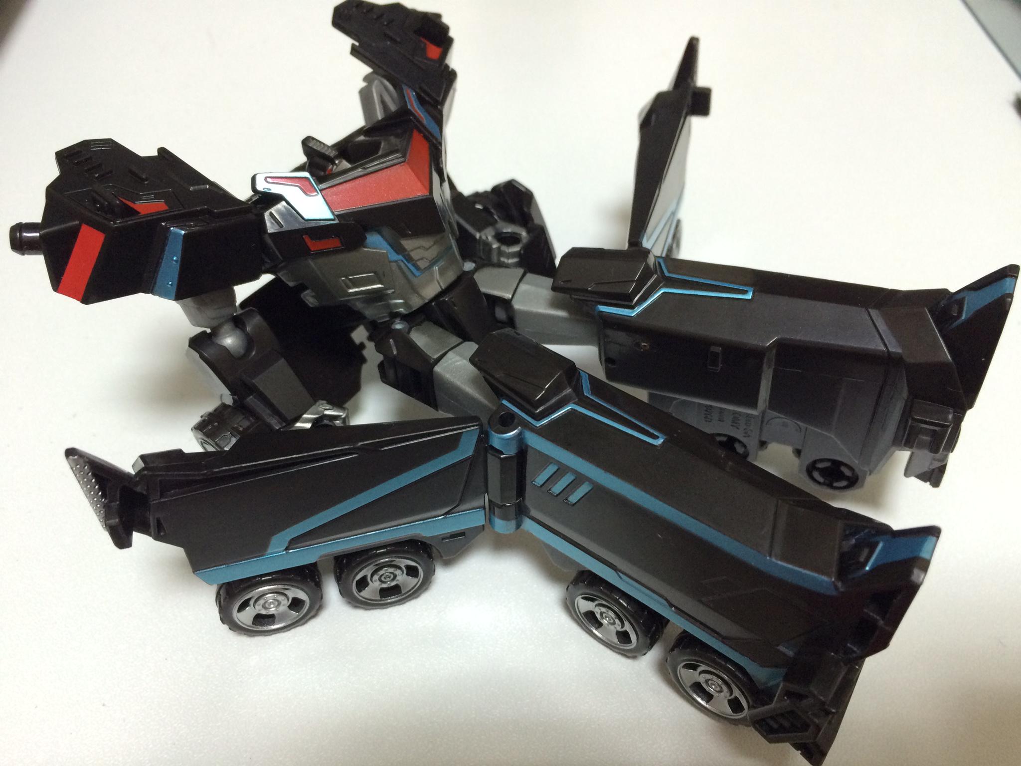 New Takara Tomy Transformers Adventure toys - Page 19