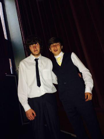 jay_levo's tweet image. Me an r frankie