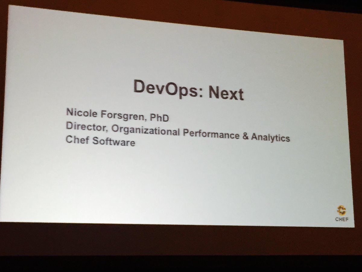 TSABYRZHAN's tweet image. #devops at #chefsoftware #EMCWorld2015