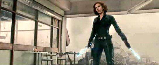 RT if you want a Black Widow's solo movie #Avengers