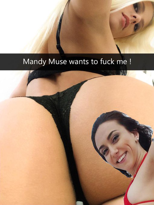 @MandyMuse69 wants to fuck me ! 😜⚡️😂😈😘💥😱👍💖💛💜 (Awesome montage btw) 😜 http://t.co/Go7El7yEHF<a class="tags" href="/tag/mandymuse69">@mandymuse69</a>