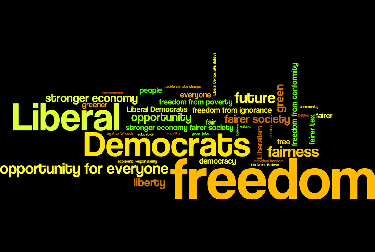 alexwilcock's tweet image. Elliott Dodds’ Liberalism: bit.ly/LibDemsBelieve… Opportunity to be self-directing, responsible persons #LibDemValues
