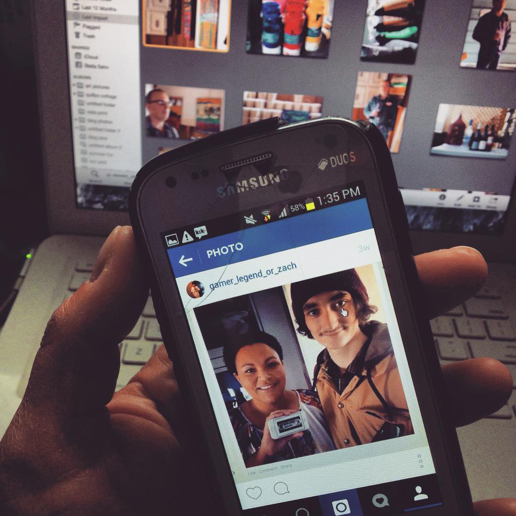 sweetpurehoney's tweet photo. And this is how social media works, my son just got tagged in our picture @BadlandsBoards @StartupMHC collaboration http://t.co/vzvLjVBvfY