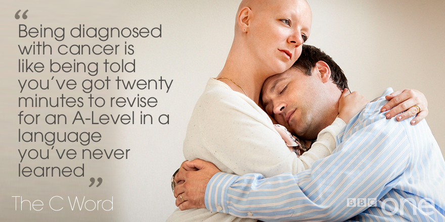 “How have so many people managed it and seen the other side?” #TheCWord