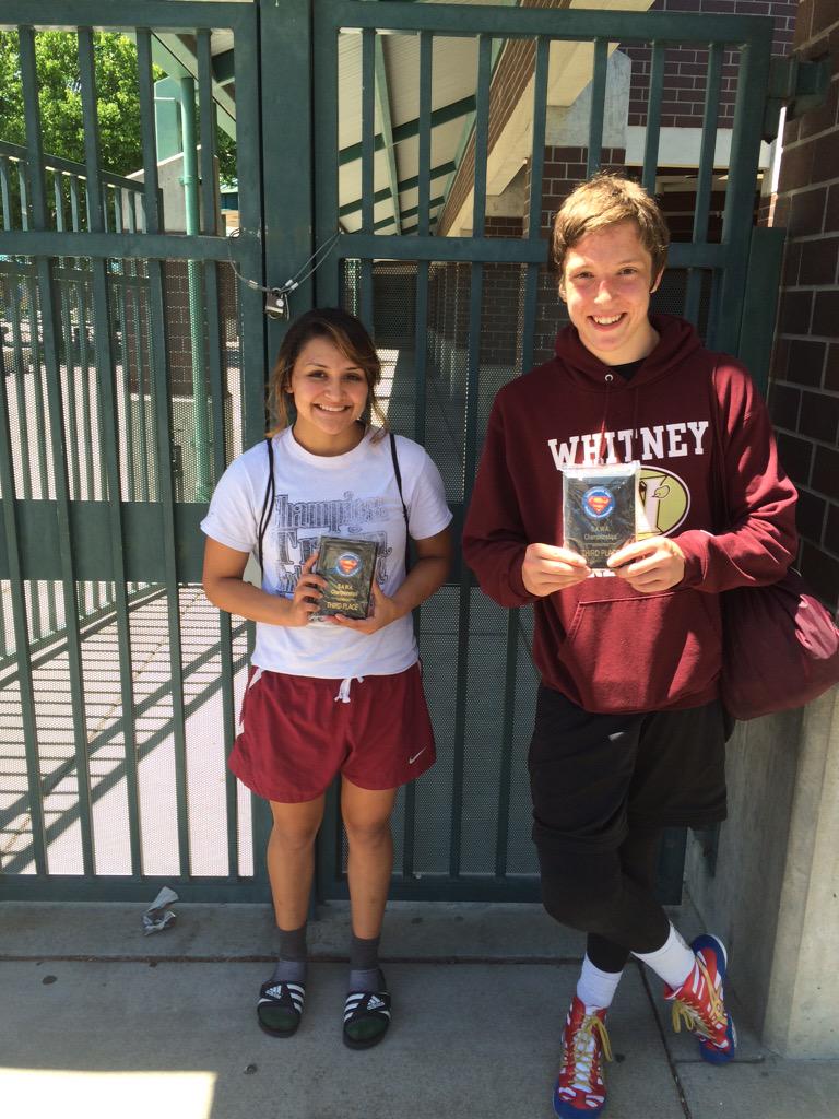 Whitney HS Wrestling tweet media