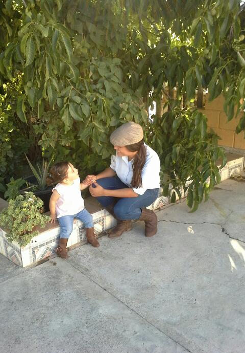 laalyMP's tweet photo. Felicees 3 añiitos a la niña de mis ojoos!!❤❤😍😘😘 #Tequierogorda ❤ http://t.co/apH6nWVBLA