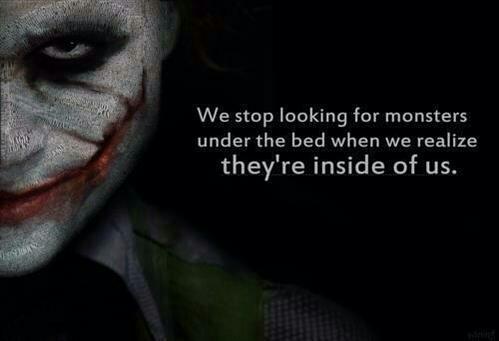 Powerful_Pics's tweet photo. Heath Ledger, The Dark Knight. http://t.co/skHAaqxQZA