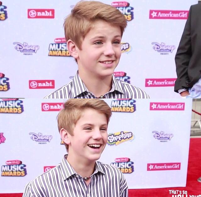 choosemattyb's tweet photo. This kid 💙 http://t.co/WX1WPt7DbV