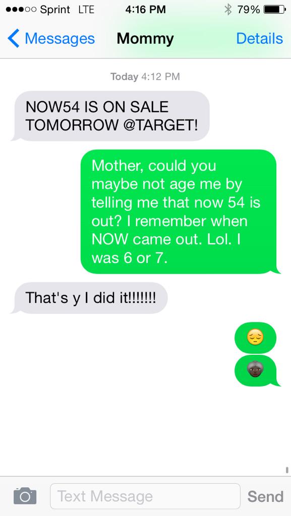 Tayferwafer's tweet photo. Laura Fowler, everyone. 😑 #MomTroll http://t.co/EQWibK9hN1