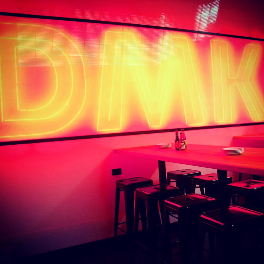DMKBurgerFish's tweet image. We will be closed for a private event tonight from 4:30-7:30. Schedule your own party thru events@dmkrestaurants.com.