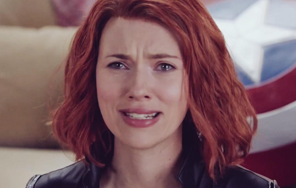 When Whedon ruined Clintasha.