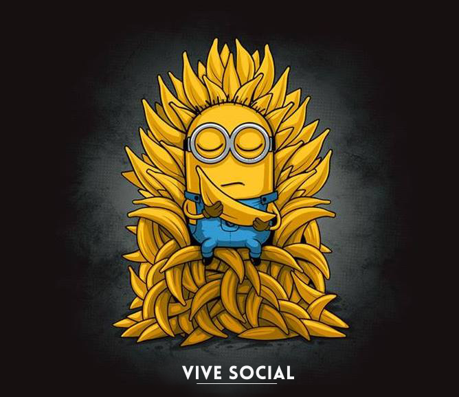 ViveSocialM's tweet photo. ¡Un feliz domingo! #GOT http://t.co/GWMtz7lS52
