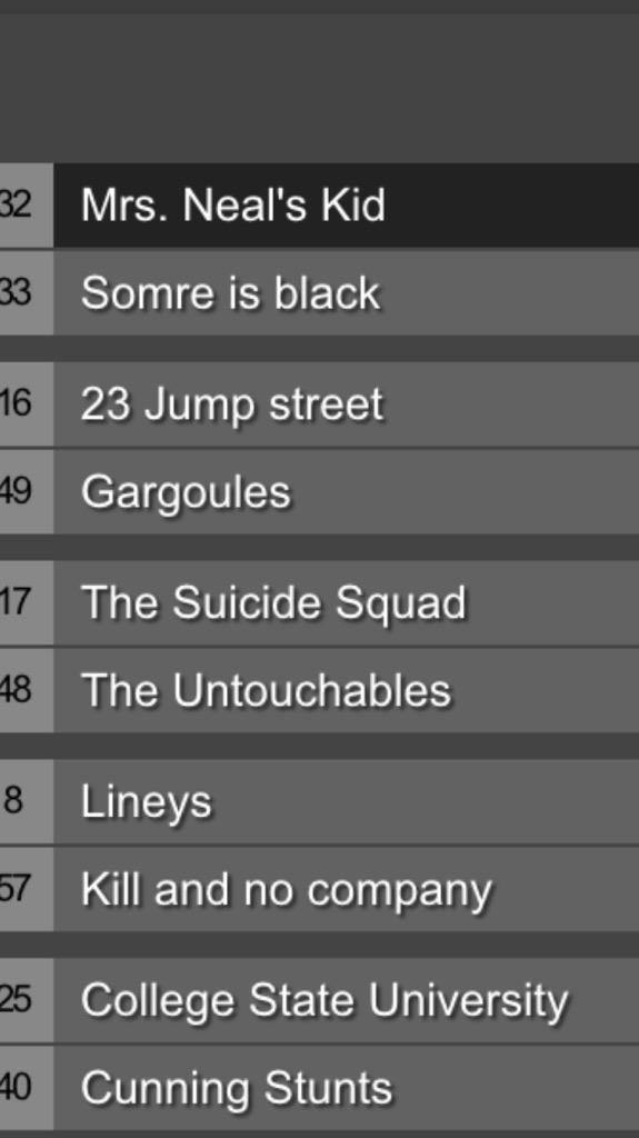 oronoassassin's tweet photo. These teams are playing tomorrow! Try and be at 3rd Lair around 8:30! Good luck assassins😈 http://t.co/fBUXi17WUR