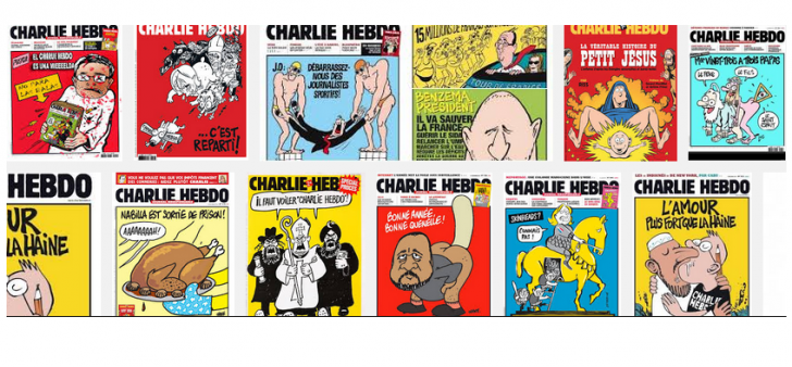 CB_News's tweet photo. [#MÉDIAS] Charlie Hebdo quittera les locaux de Libération durant l’été. http://t.co/l01wkafyGh http://t.co/A2EQthBnrQ