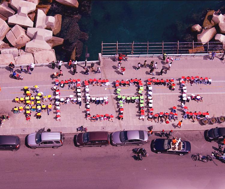 jpnajm's tweet photo. Don't we ALL want peace?

#Run4Peace #Run4Unity #Lebanon #Beirut #UWW #Teens4Unity #Y4UW #Peace http://t.co/0Z4N4NxrvK