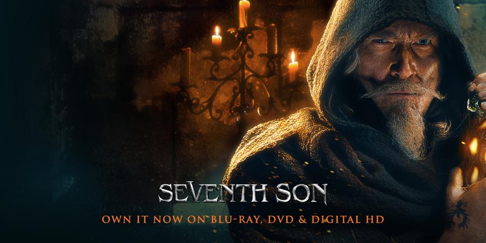 Have you picked up your copy of #SeventhSon starring <a href="/TheJeffBridges/">Jeff Bridges</a> yet? Own it NOW > uni.pictures/SeventhSon