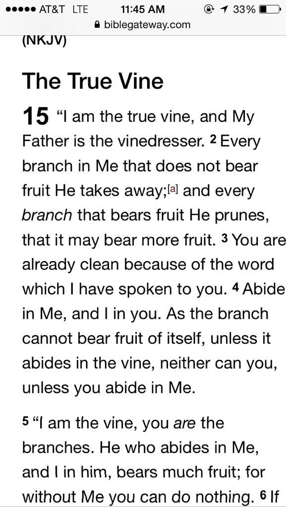 bea896's tweet photo. YAASSS #sundaymorningscripture http://t.co/fIIegwAgUd
