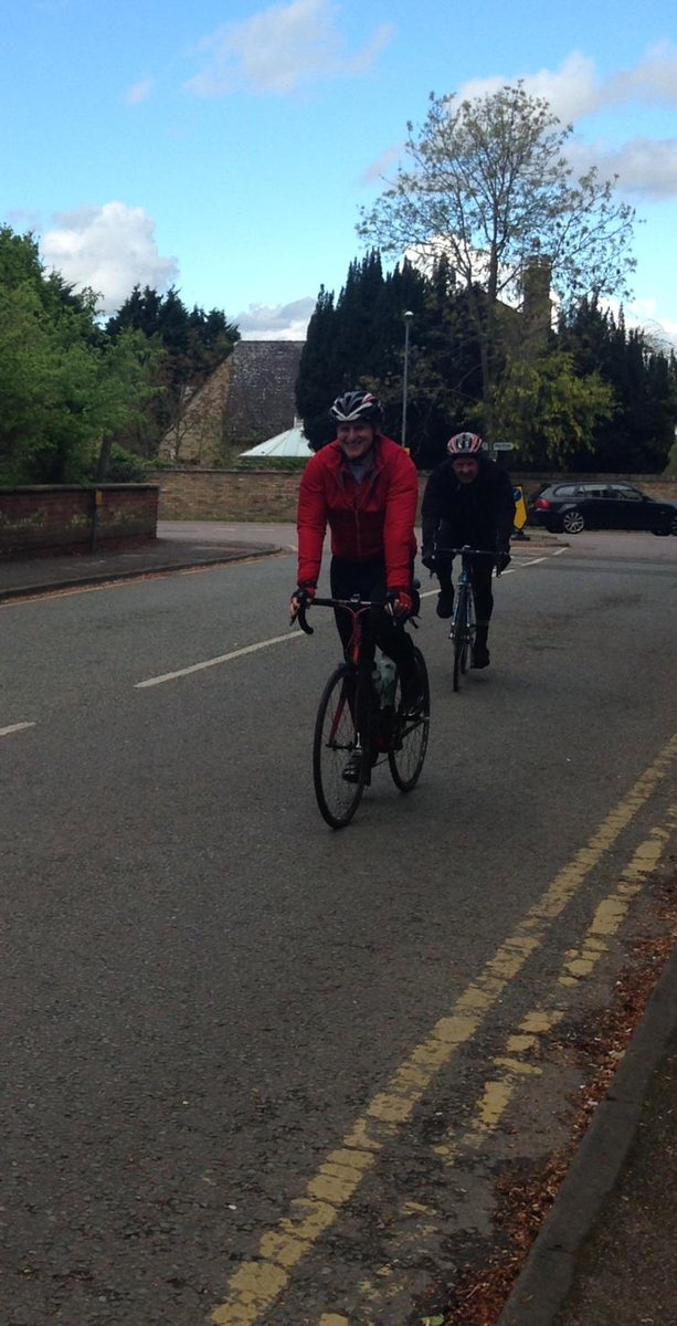 AnnRedhead's tweet image. Well done @andiredhead and @dudtorpedo hope you made it home ok Gerry! #100miles #brutalwind
