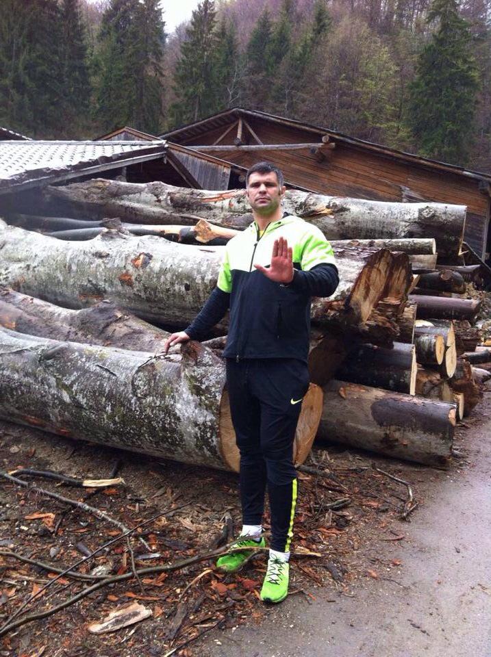 STOP the illegal deforestation in Romania!