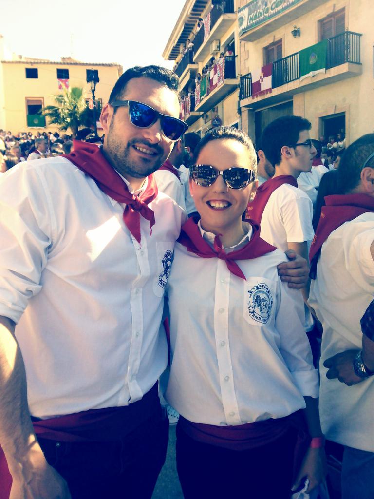 Cris_dg_'s tweet photo. Y después de un dia dos #CaballosdelVino2015  inolvidable nos vamos para #Tarragona de vacaciones una semanita http://t.co/ltT8P72Rem