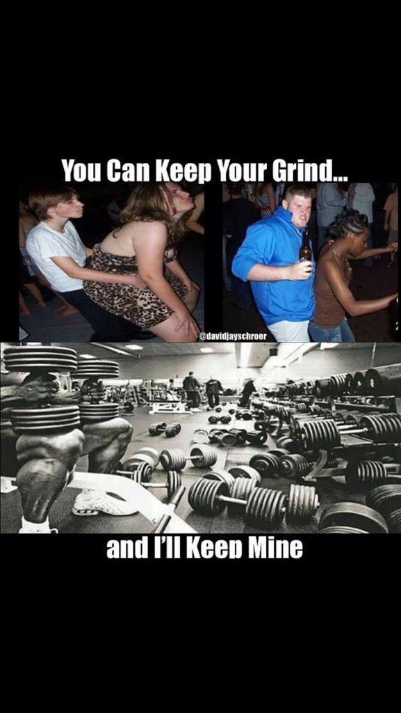 bbindaily's tweet photo. That's the truth! #GAINZSQUAD #bodybuilding http://t.co/BOuMkXfffM