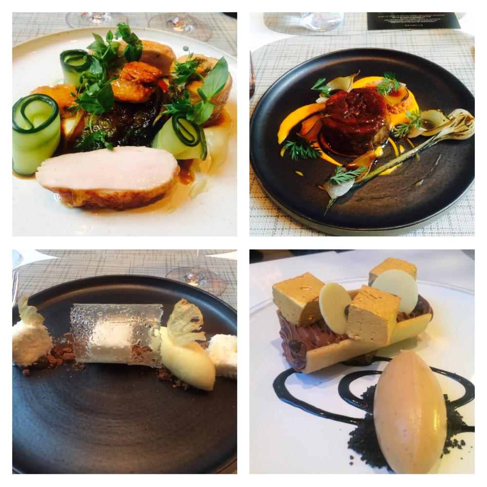 jen_harris10's tweet photo. Amazing meal at @sixtyonerest last night! http://t.co/e6mKdLGKtl