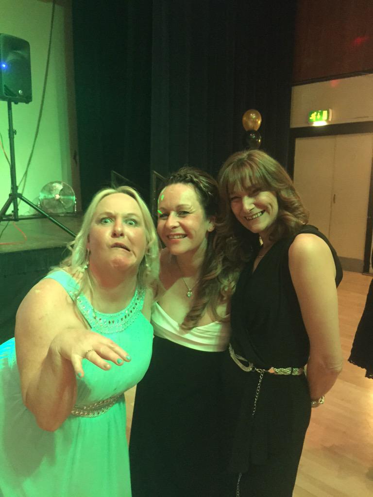 Great fun eppa night