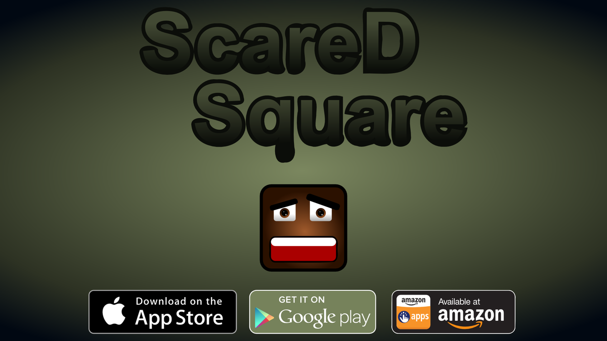 DragoonsSoft's tweet photo. Scared Square is now available for #GooglePlay, #AppStore (#iTunes) and #AmazonAppstore! #HaveFun! :D #gamedev http://t.co/uGcN2Qakbq