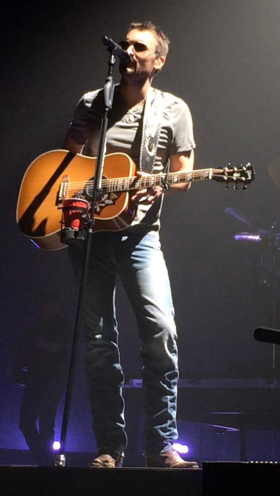 Happy birthday Eric Church  come back to Calgary soon!!! 