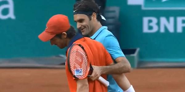 OVACIÓN on Twitter: "#IstanbulOpen | Repasá lo mejor del partido entre  Roger Federer y Pablo Cuevas. VIDEO▻http://t.co/vWT8VHNUFg◅  http://t.co/UlvEoUjCBS" / Twitter