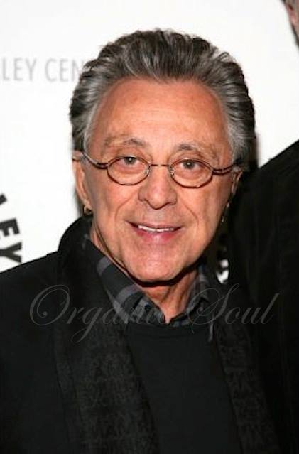 Happy Birthday, from Organic Soul Singer Frankie Valli (The Four Seasons) is 81
 