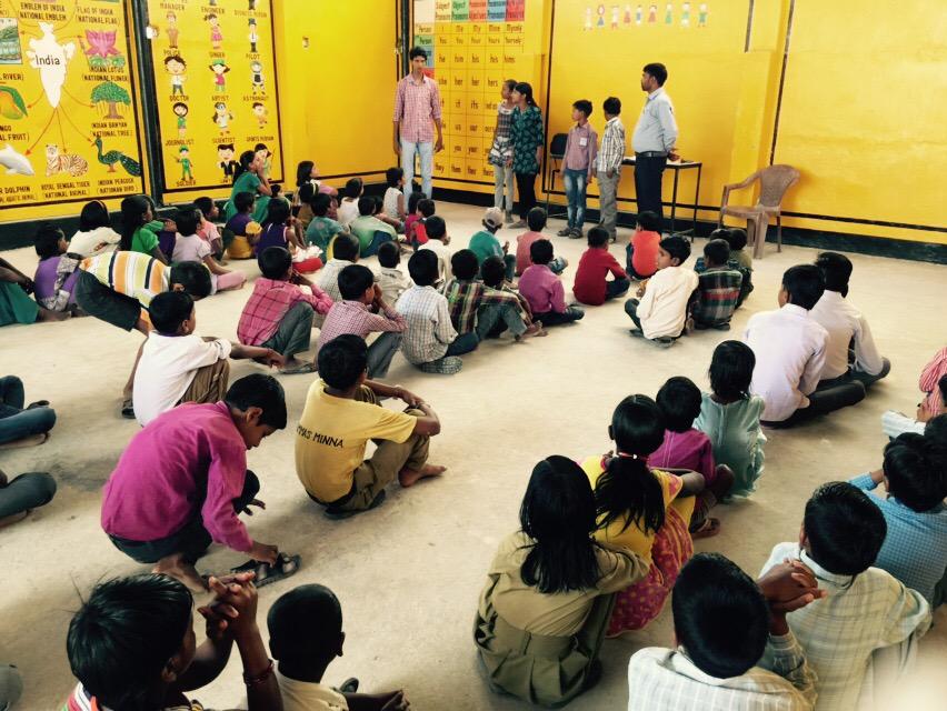 kshama_sarthak's tweet photo. Thank you Sir @rk_misra for supporting us whole heartedly in setting up the 'Study Centre' at Sonari, Uttar Pradesh:) http://t.co/HT3TJINXep