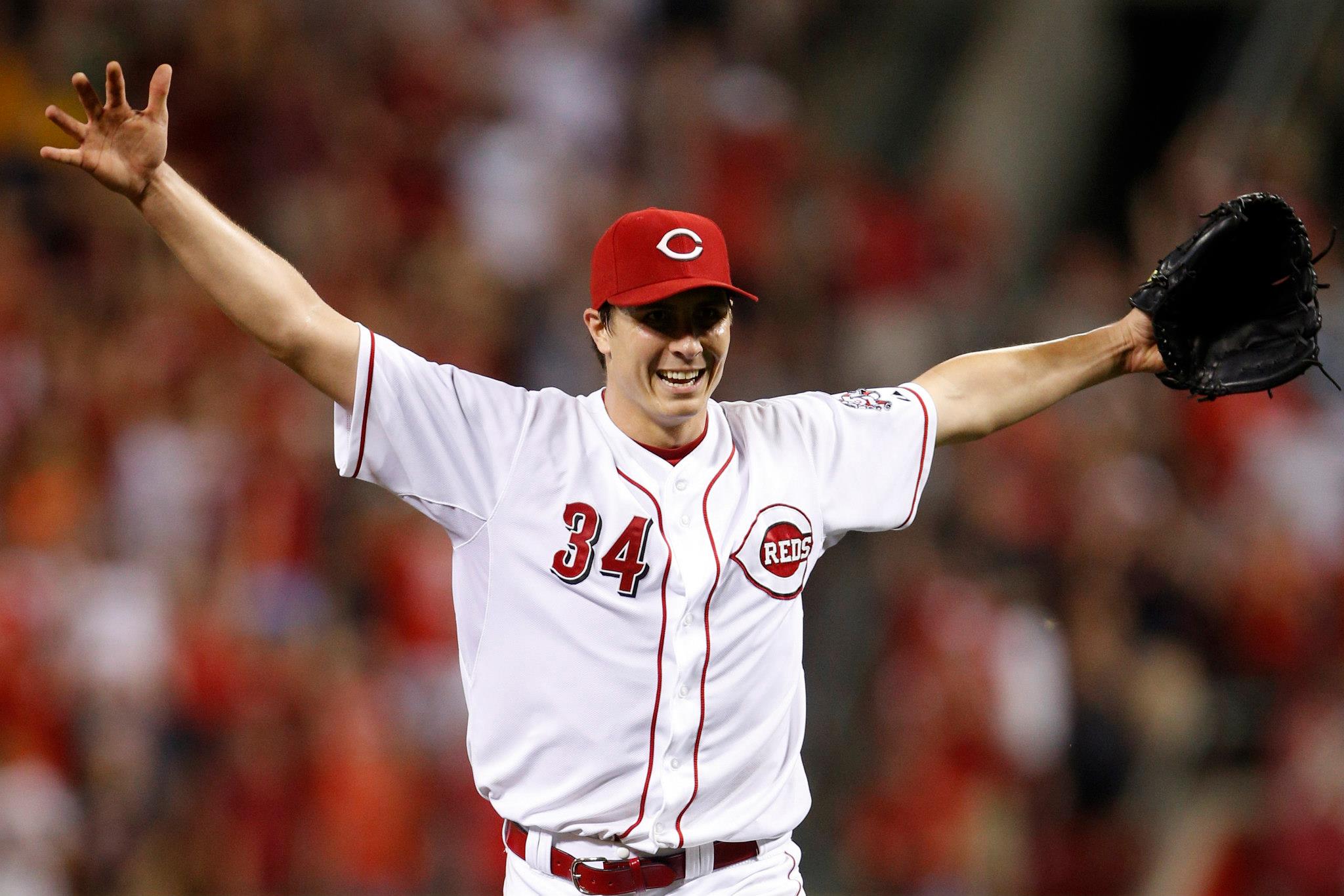 Happy 29th Birthday, Homer Bailey! 