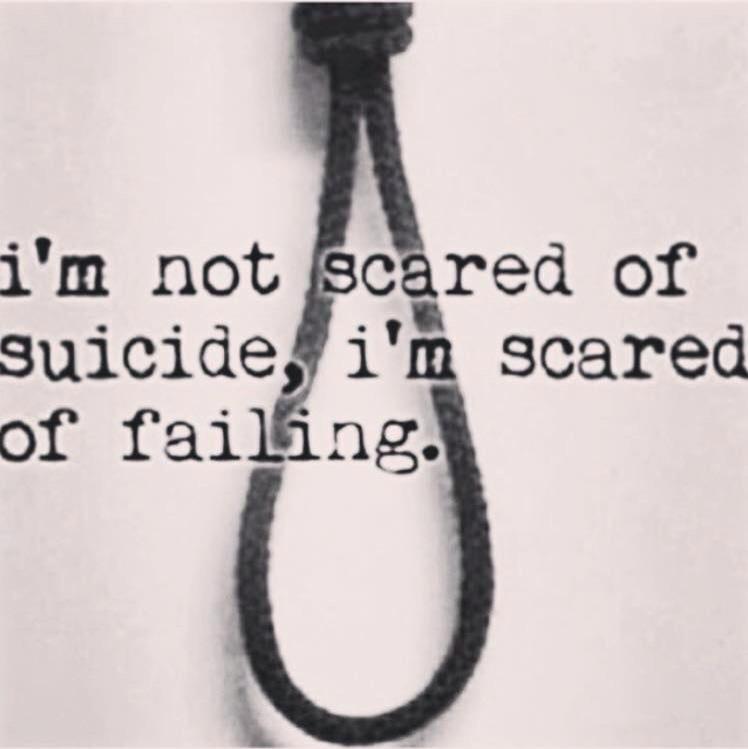 Yourworst_666's tweet photo. I'm scared of failing because it will make everything 20 times worse http://t.co/rzlQm8zDny