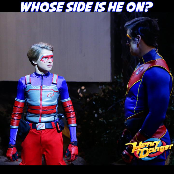 HenryDanger's tweet photo. OK you’ve seen #HenryAndTheBadGirl. Now what do you think? Has Henry really gone bad?  http://t.co/QATpMEgPxV http://t.co/gkGzZzJavf