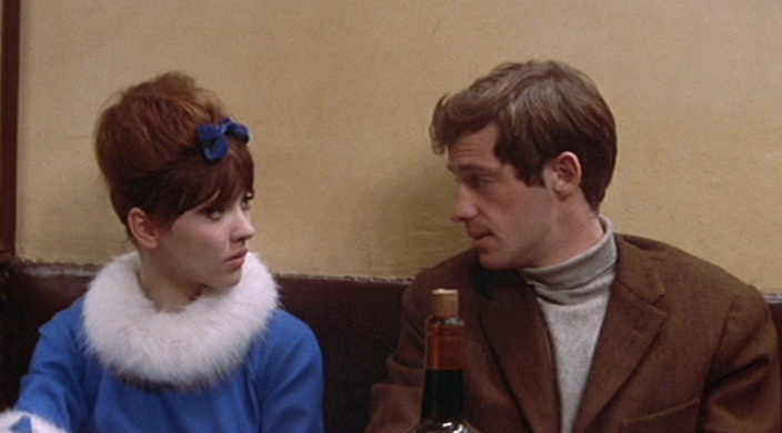 forumdesimages's tweet photo. À 21h, "Une femme est une femme" de Godard précédé d'"Ex" de Jacques Monory #Belmondo #BleuFDI http://t.co/rANebNuzHd http://t.co/ydvj6N2P5f