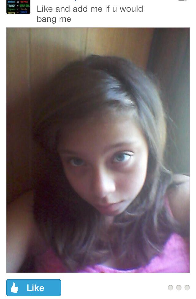 Allie_Rea's tweet photo. Lol she's 12 😂😂 http://t.co/6LTrGEx57i