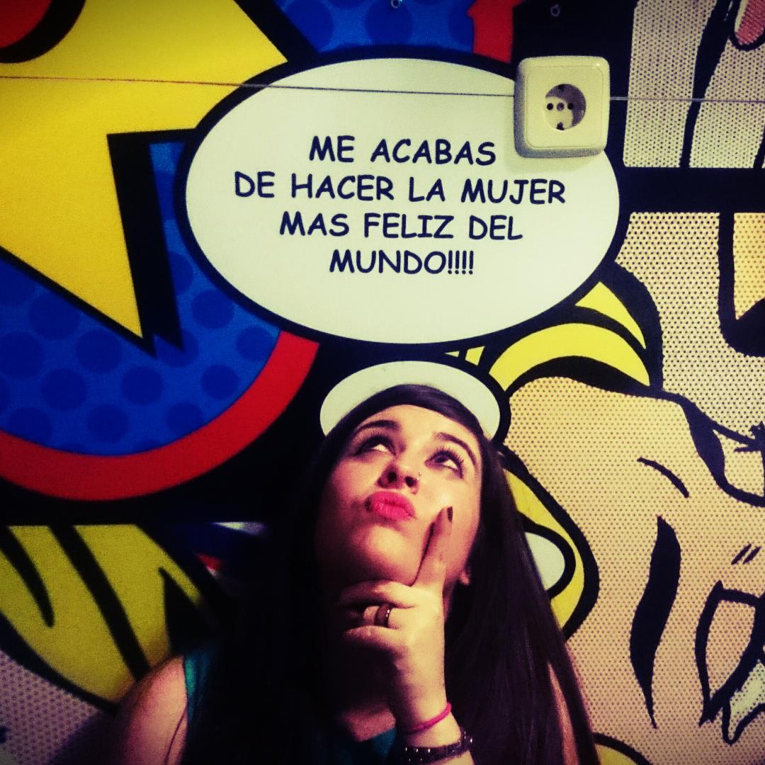 forewomanwoman's tweet photo. Findes increíbles. Que deberían ser eternos. #agusto #cerves #miniescapada http://t.co/5dvFIWq9i6