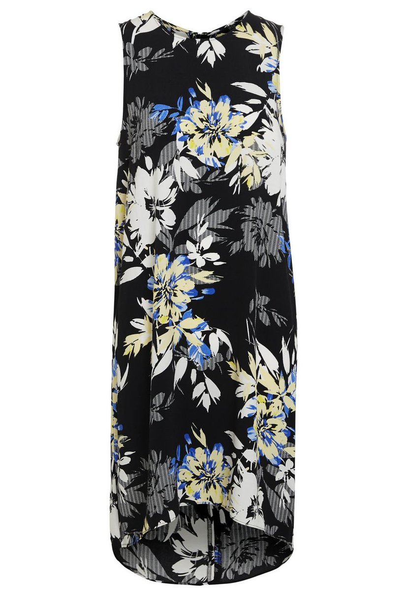 FandFIreland's tweet image. This graphic cami offers a fresh alternative to last season's tea-dress. bit.ly/1Gpe5sK #Floral #StyleSwoon